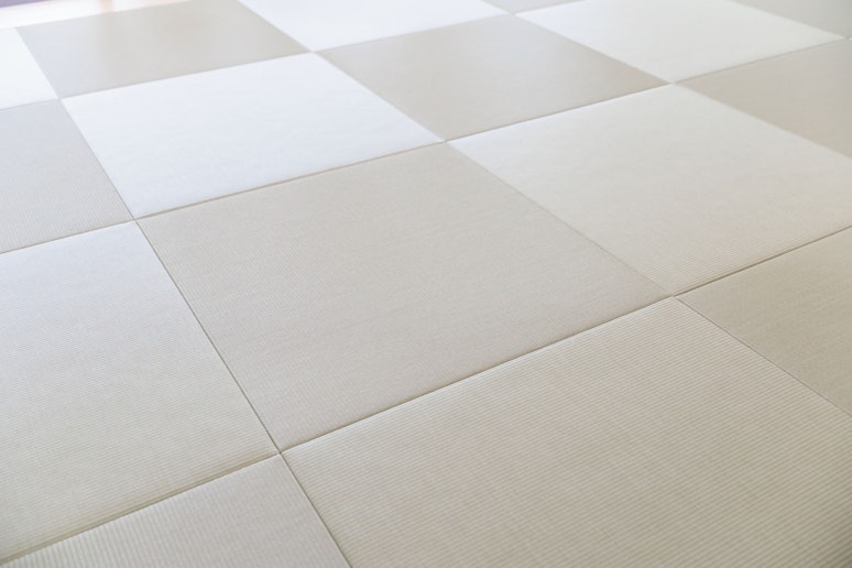 【寝室１】琉球畳み