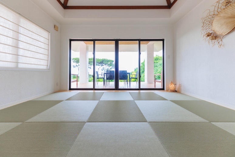 【寝室１】ゴロゴロできる空間