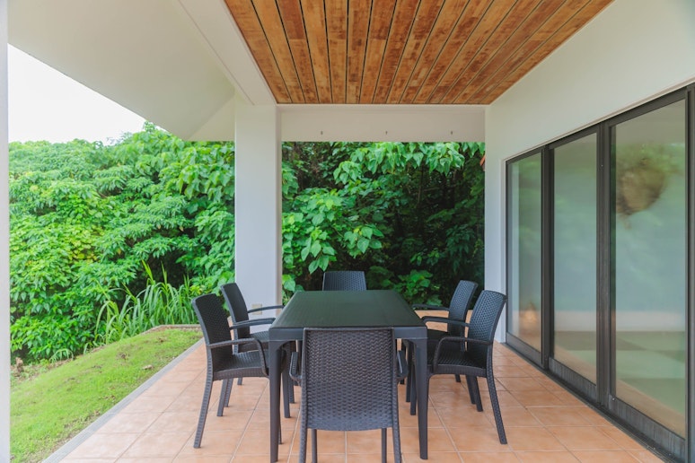 テラススペース