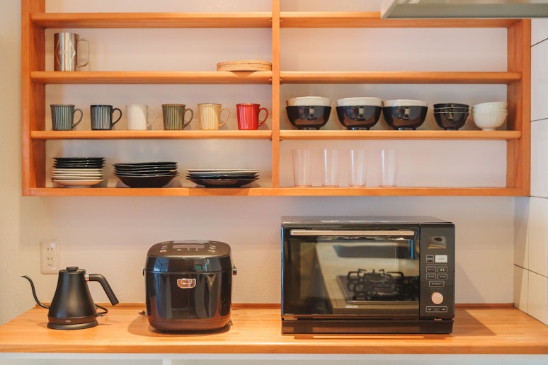 キッチン家電一式