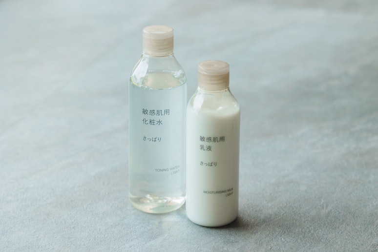 【アメニティ】化粧水