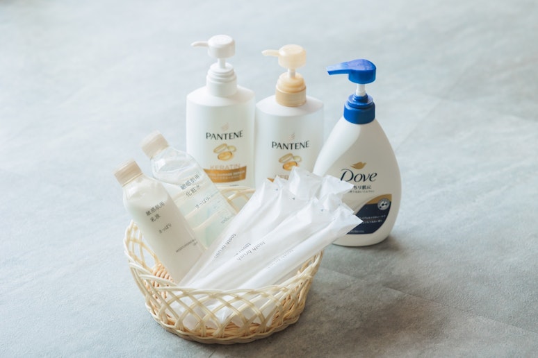 【アメニティ】全体