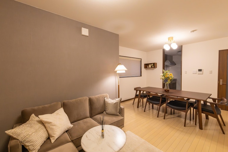 ダイニング・リビング