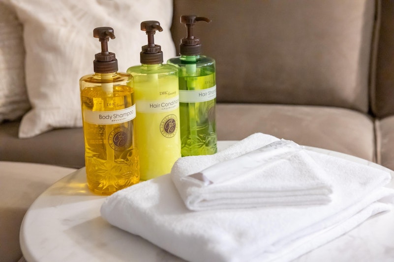 バスアメニティー