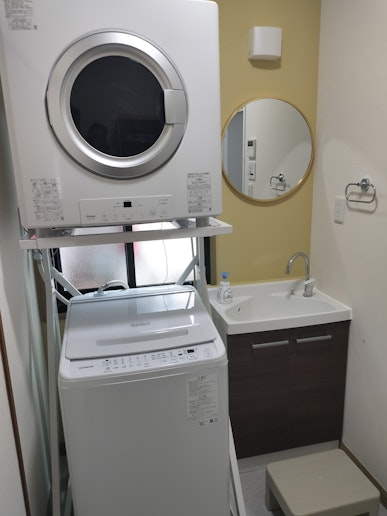 洗濯機・乾燥機
