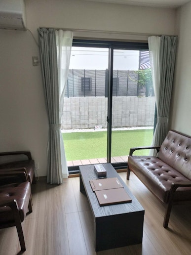 リビングルーム