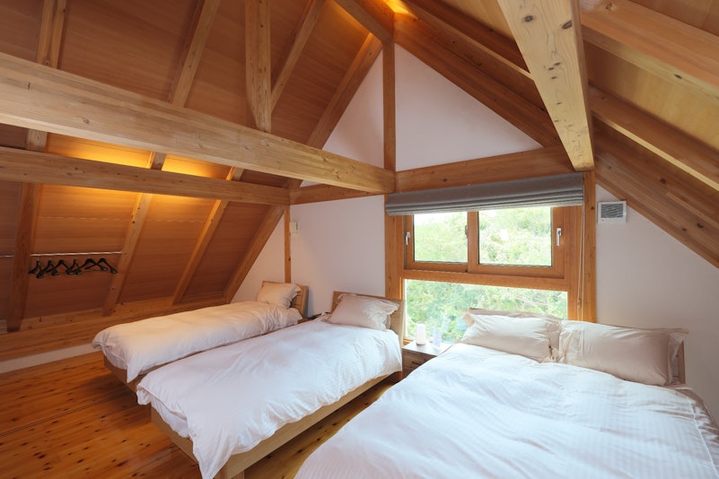 ベッドルーム　2