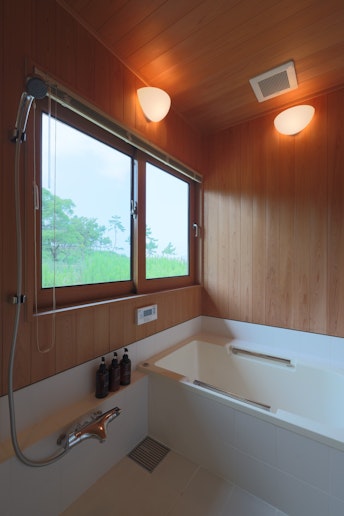 お風呂でれリラックス