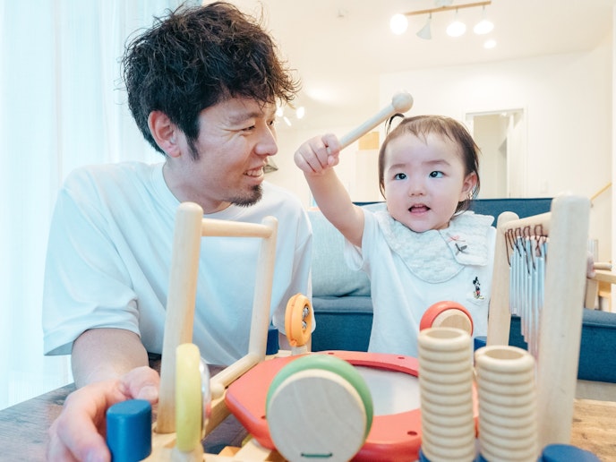 ・【おもちゃ】お子様が喜ぶおもちゃを完備。家族全員で楽しい時間を過ごせます