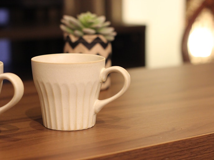 ・【カップ】夜は温かい飲み物を。ほっとするひとときをお過ごしください