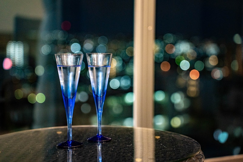 VERANDA（Ocean  & City View）...