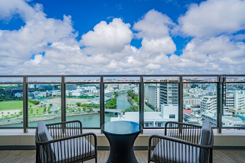 VERANDA（Ocean  & City View）