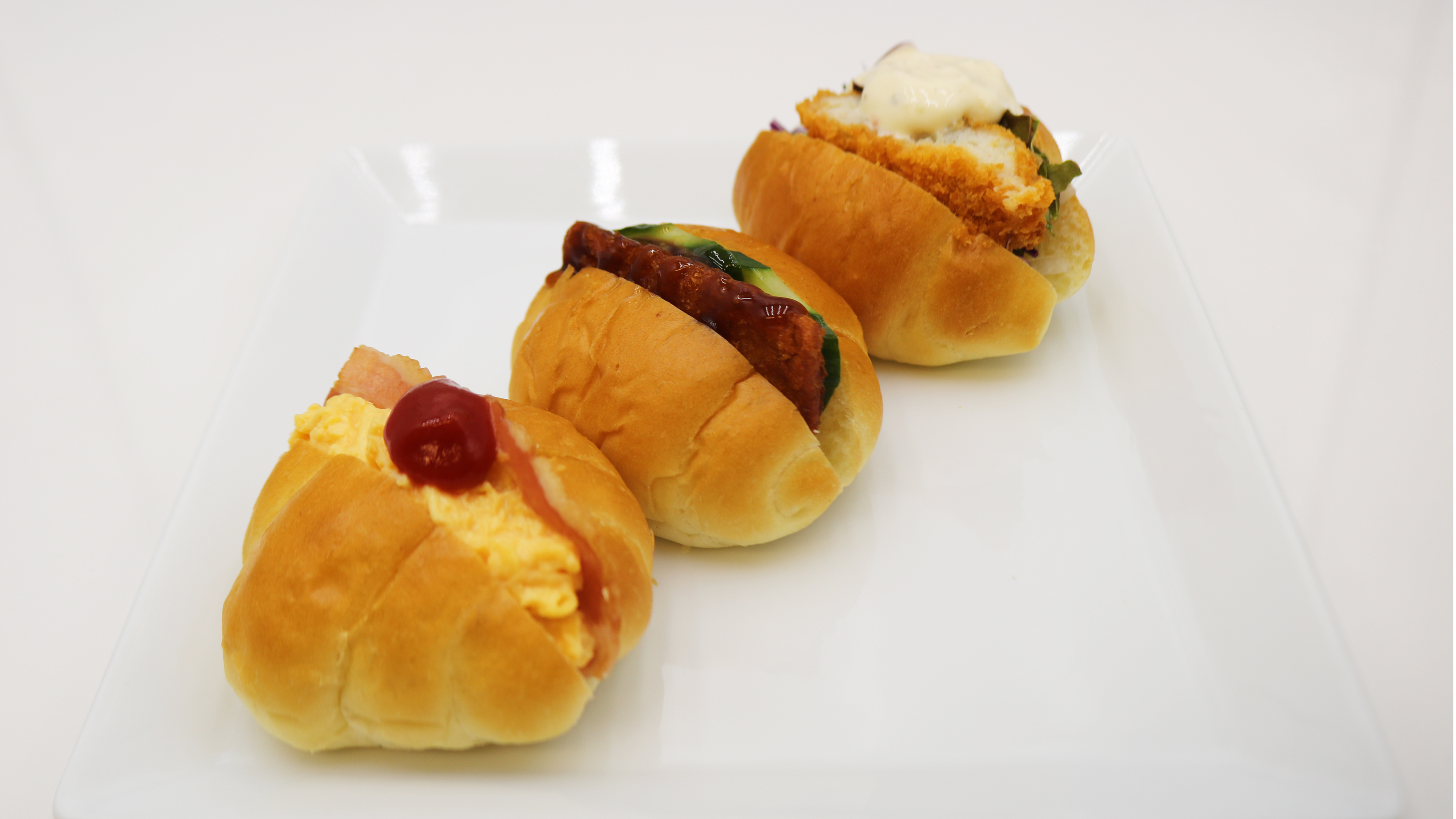 朝食：瀬戸内ロール