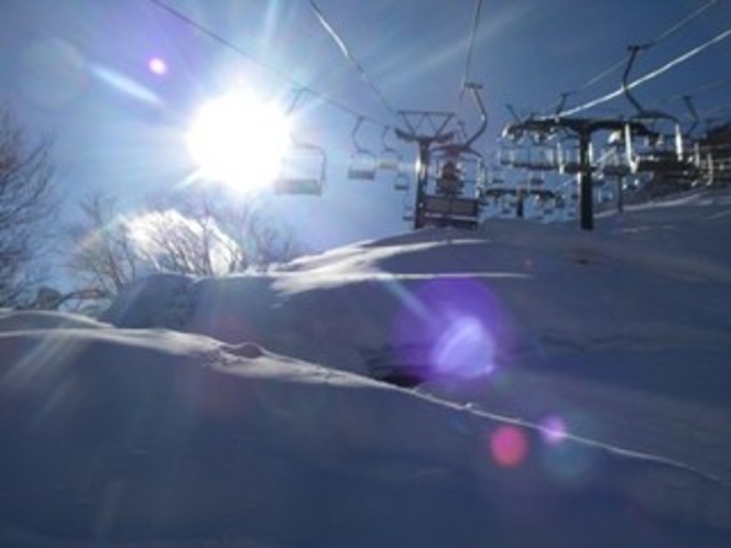神立高原スキー場