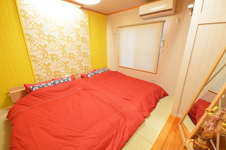 寝室２・和室２