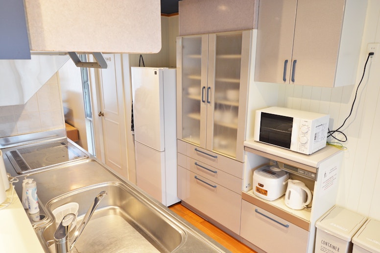 食洗機付きシステムキッチン