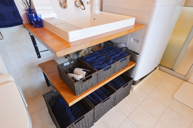 吸水性の良いリネン類