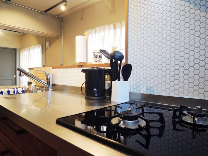 ケトル、おたま