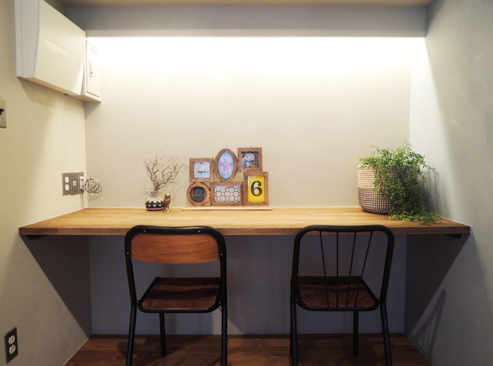 ワークスペース