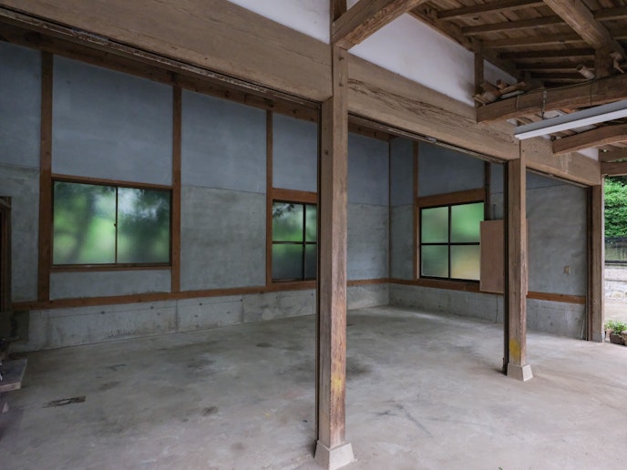 こちらでBBQをお楽しみいただけます