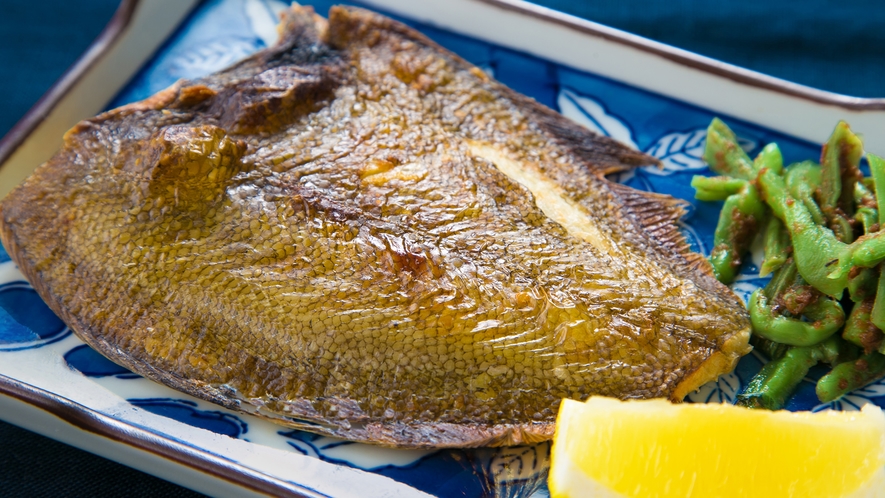 ◆レストラン_おつまみ「焼魚」◆★