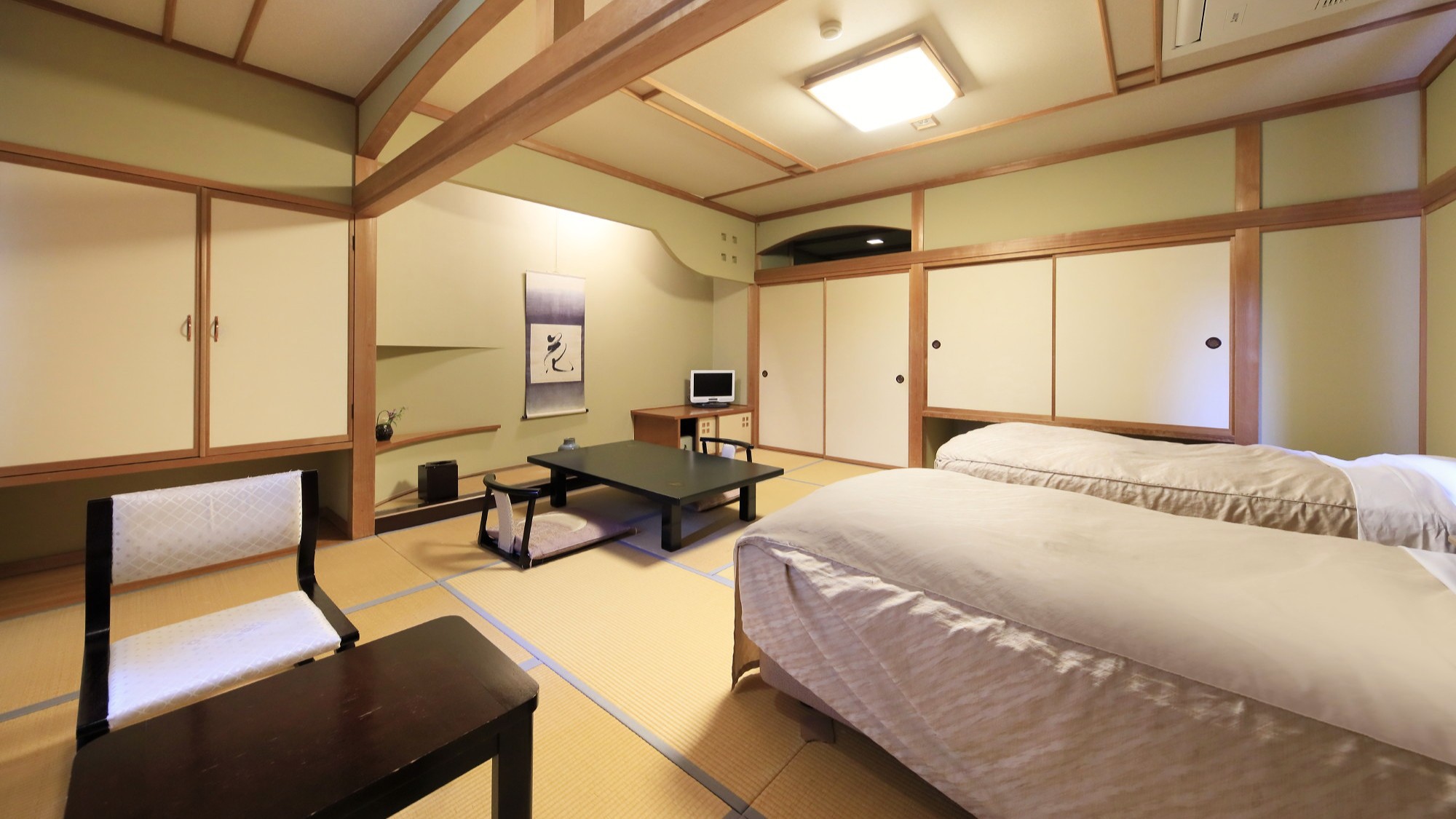 和室ベッド12畳の一例