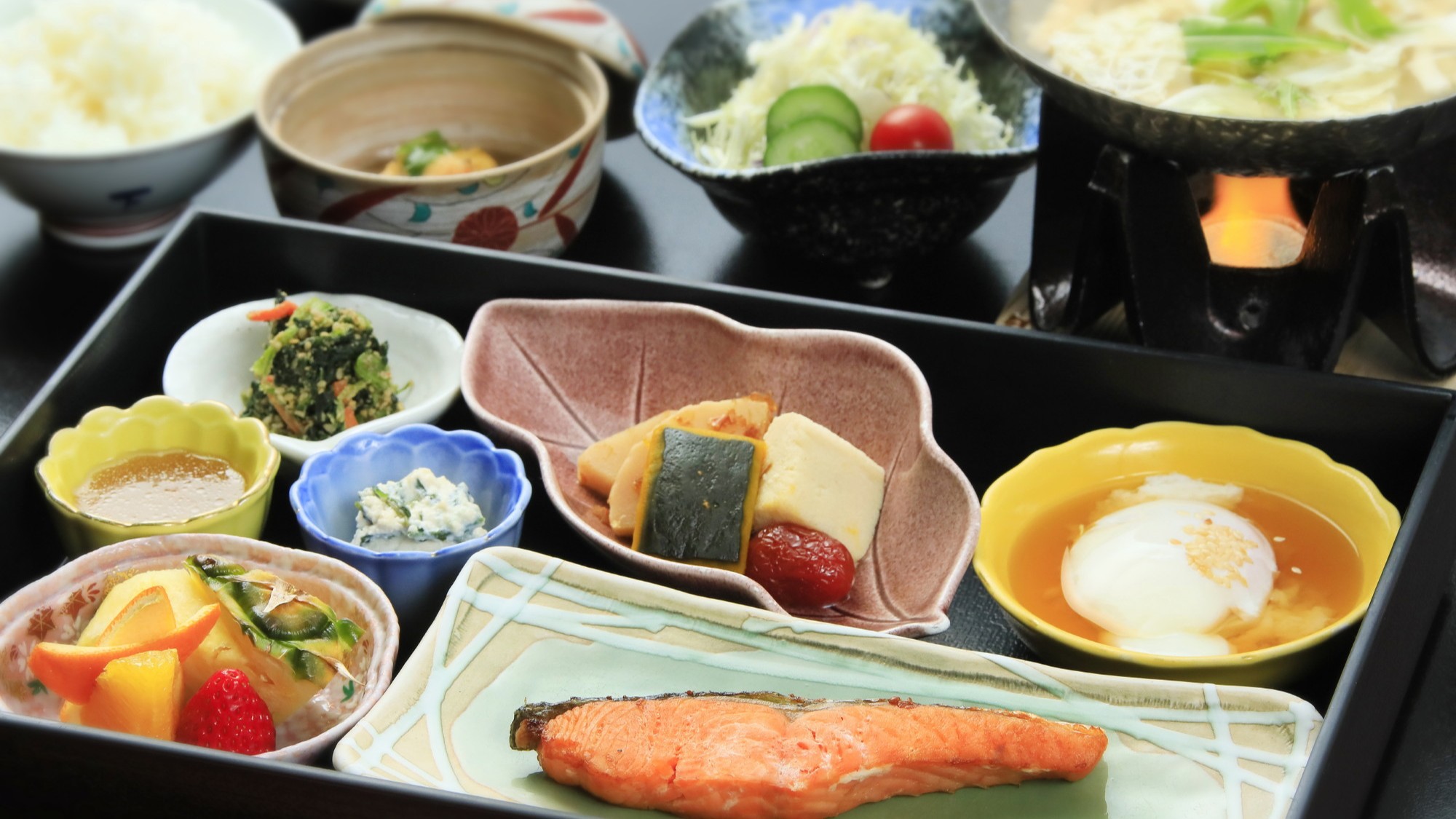 【朝食付】≪夕食なし≫到着は22:00までOK！下條温泉の美肌の湯を愉しむ