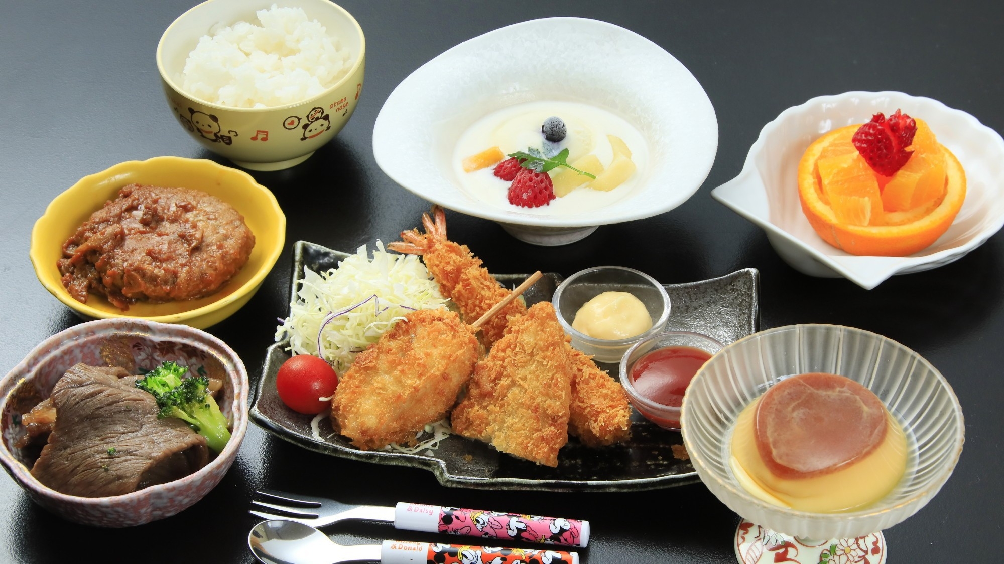 【ウェルカムベビーの宿認定】×【ベビーシッター付】≪2食付≫1日1組限定！赤ちゃん旅行応援♪