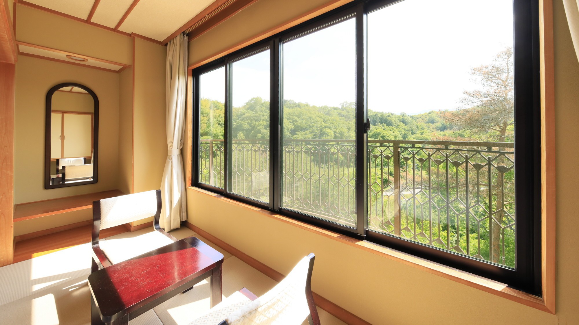 和洋室12畳の一例