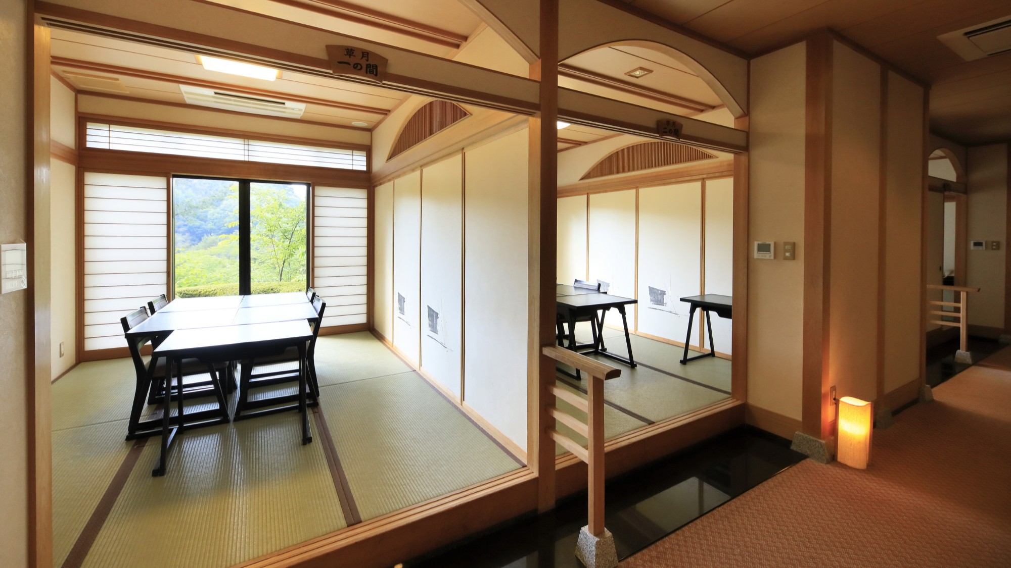 【記念日】×【3つの特典付】≪2食付≫夕食は個室食事処！メインは5種類から！下條温泉美肌の湯を愉しむ