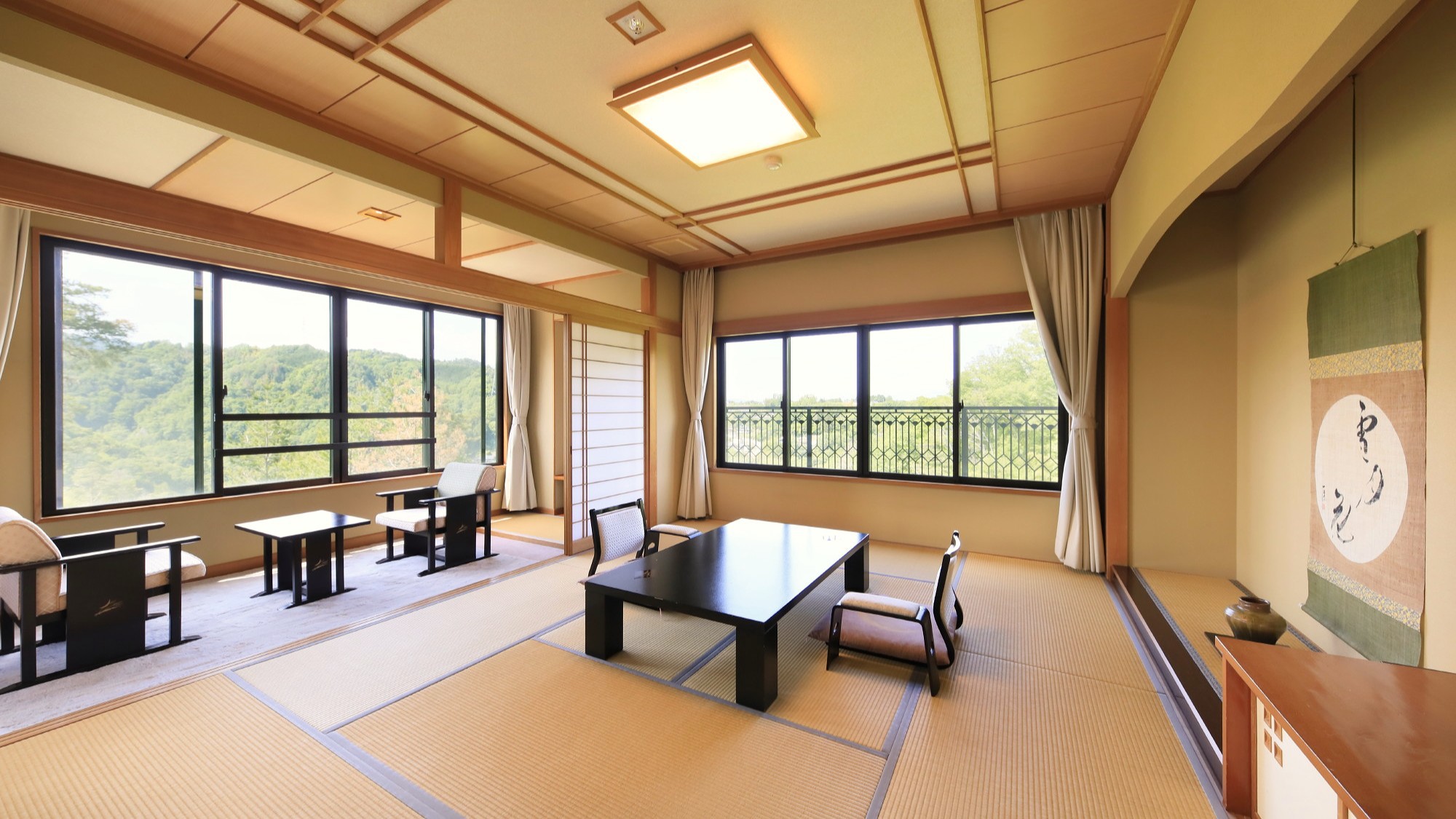 特別和洋室の一例