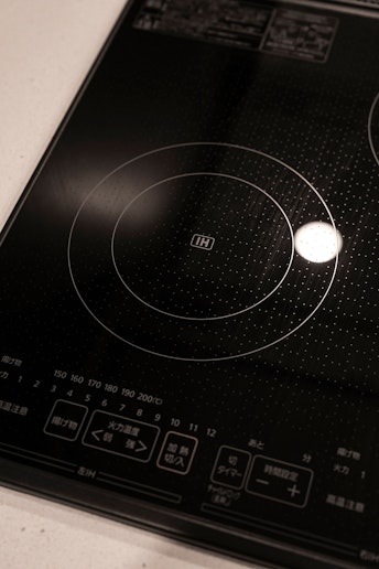  IHコンロ