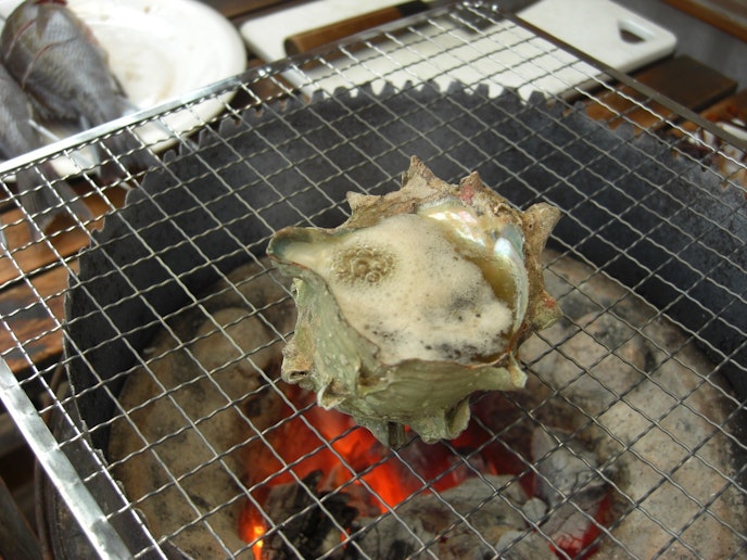 炭火BBQ