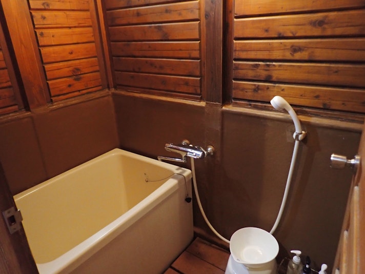 風呂、シャワー