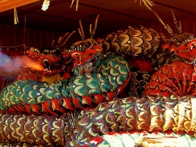 年末(12月28日(日)限定) ♪石見の夜神楽♪ 鑑賞付きプラン　