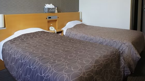 ・Twin Room ツインルーム
