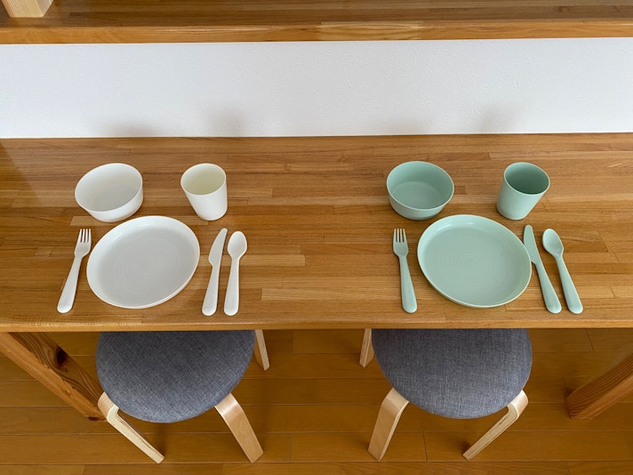 お子様用ダイニングイメージ