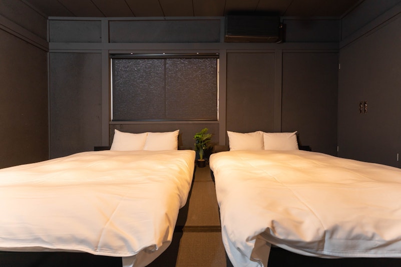 寝室3（シングルベッド2台）