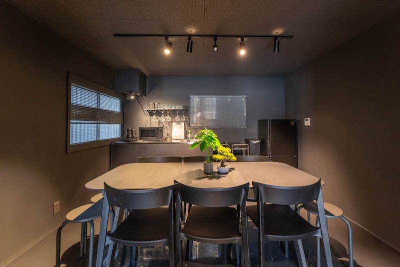 ダイニングルーム