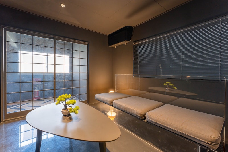 リビングルーム