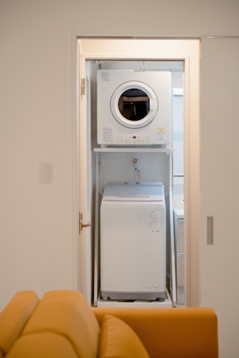 洗濯スペース