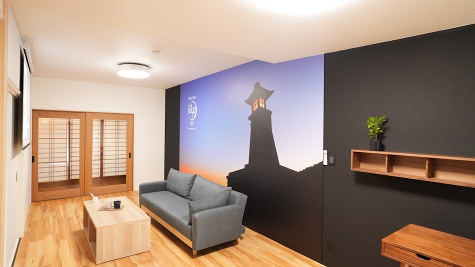 リビングルーム