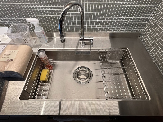 キッチンシンク