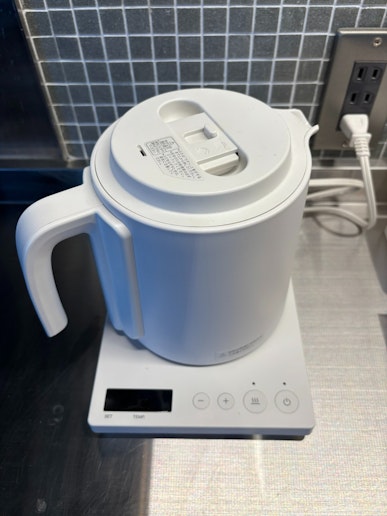 電気ポット