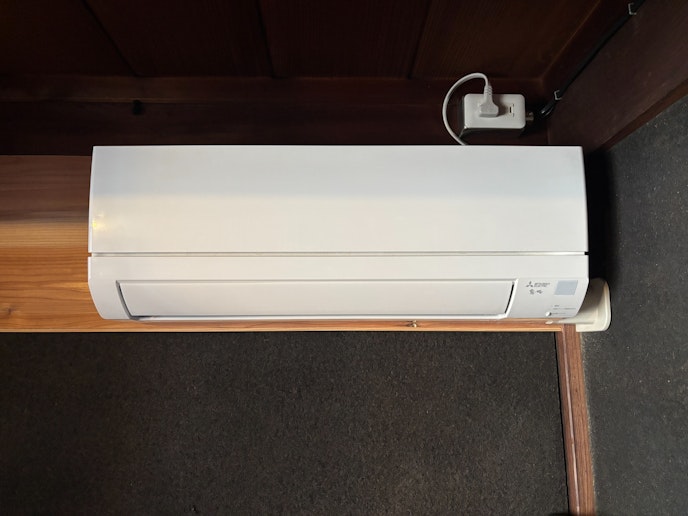 エアコン1階