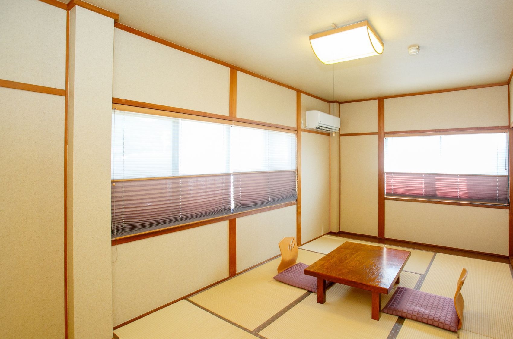 Japanese-style room（1〜2名）A
