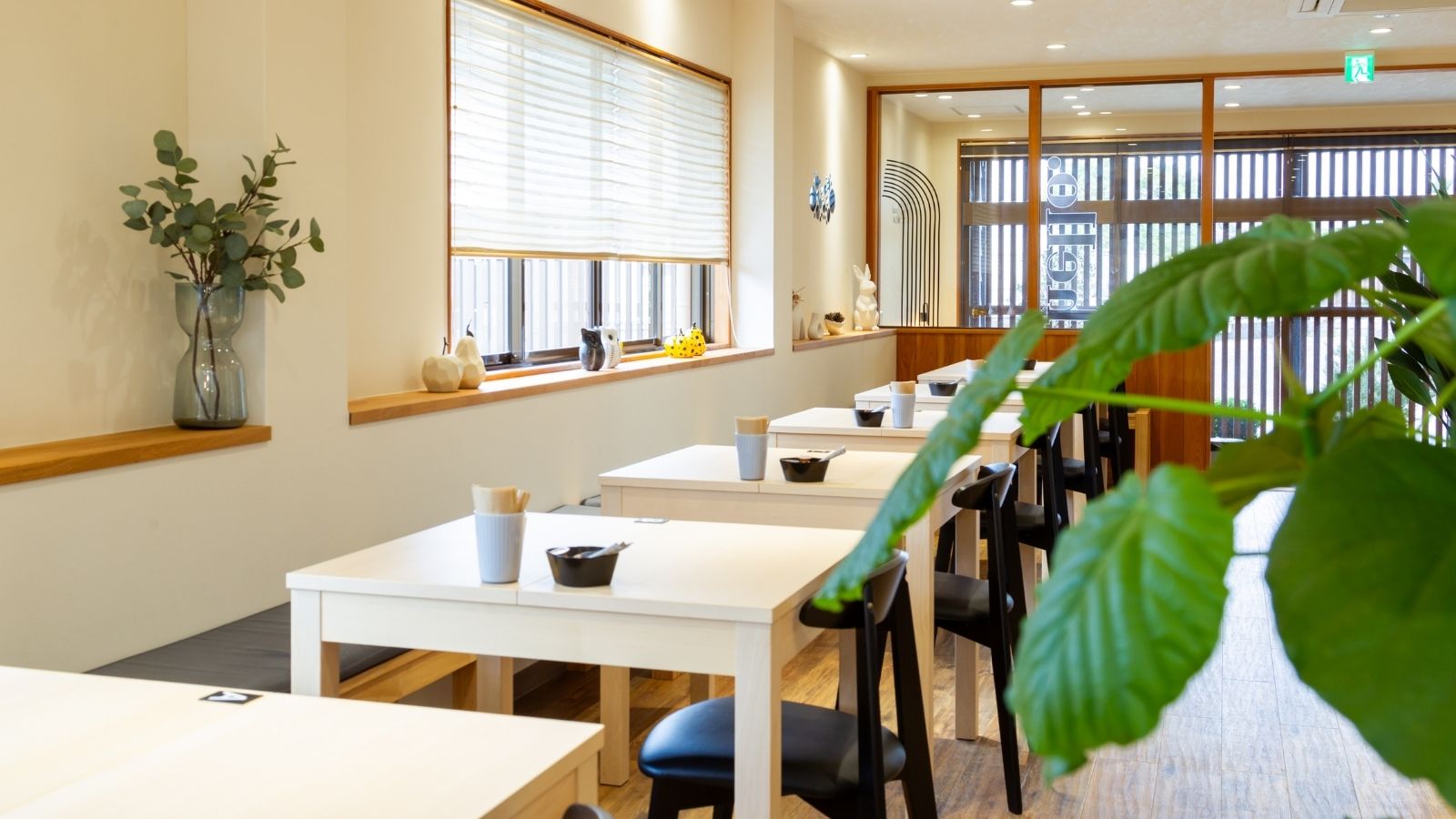 maruru caf&eacute;　メインダイニング