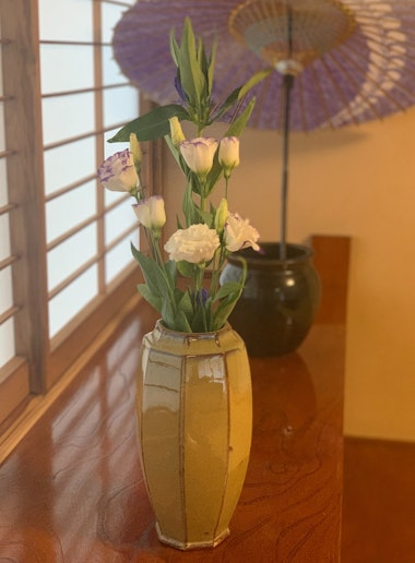 四季折々のお花