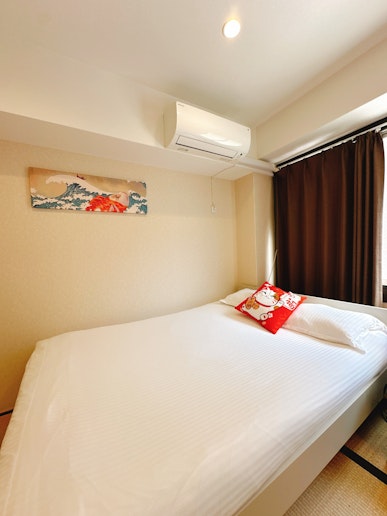 1.4m ダブルベッド