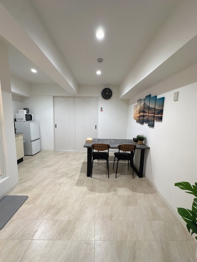 リビングルーム